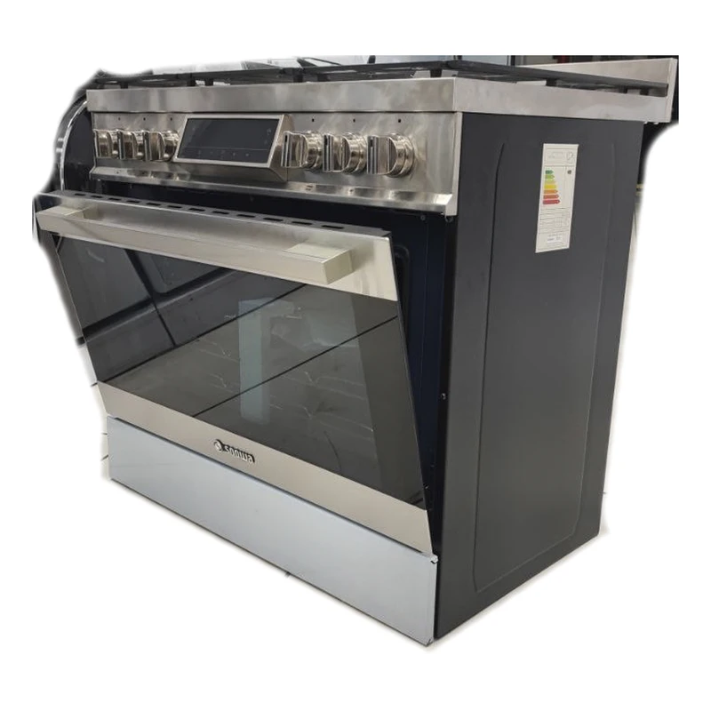 اجاق گاز فردار اسنوا سری هیربد مدل SGC5-7211 4 اجاق گاز فردار اسنوا سری هیربد مدل SGC5-7211