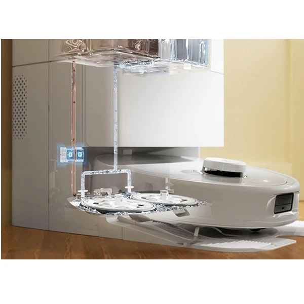 جاروبرقی رباتیک روبوراک مدل Q Revo Max V 4 جاروبرقی رباتیک روبوراک مدل Q Revo Max V