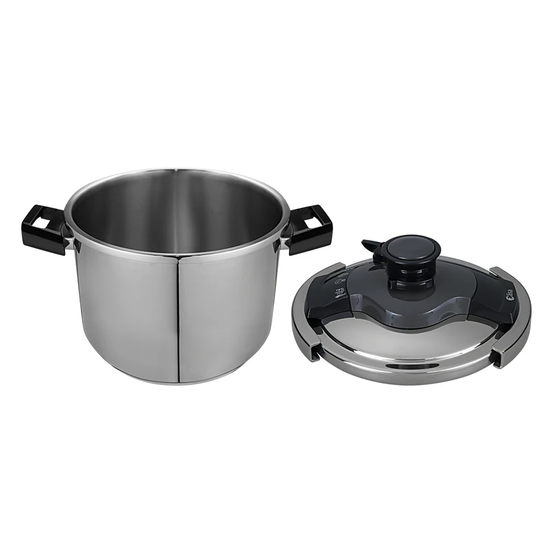 زودپز سوپر کاسا مدل Belma گنجایش 6 لیتر 4 زودپز سوپر کاسا مدل Belma گنجایش 6 لیتر