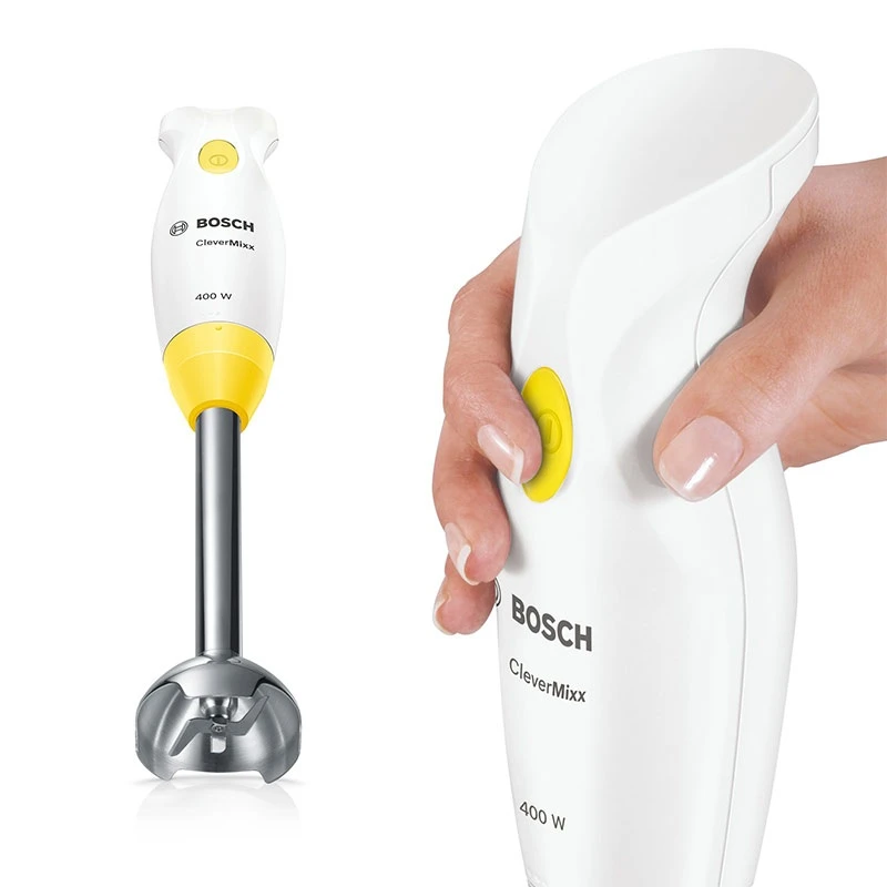 گوشت کوب برقی بوش مدل MSM2410YW 4 گوشت کوب برقی بوش مدل MSM2410YW