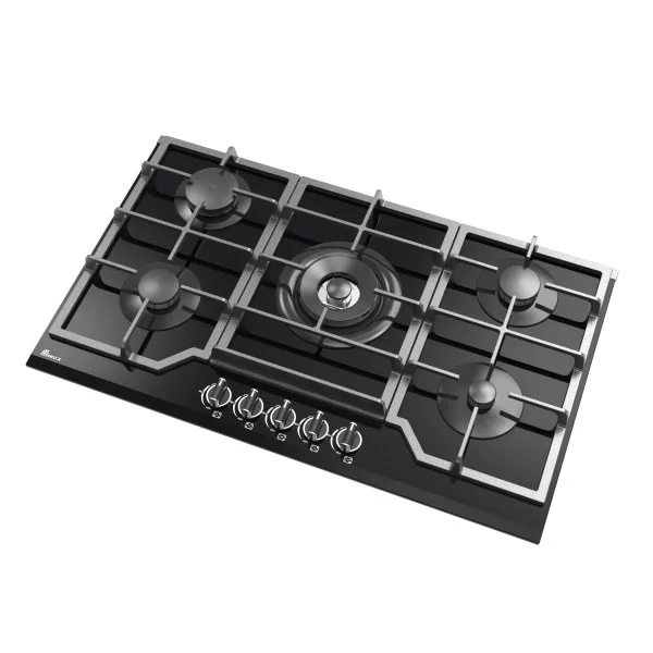 اجاق گاز صفحه ای بیمکث مدل 2202 4 اجاق گاز صفحه ای بیمکث مدل 2202