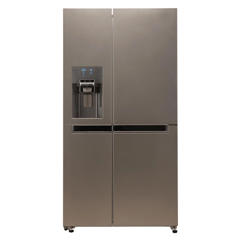 یخچال فریزر ساید بای ساید دوو 36 فوت مدل ARSXi30-20S 5 یخچال فریزر ساید بای ساید دوو 36 فوت مدل ARSXi30-20S