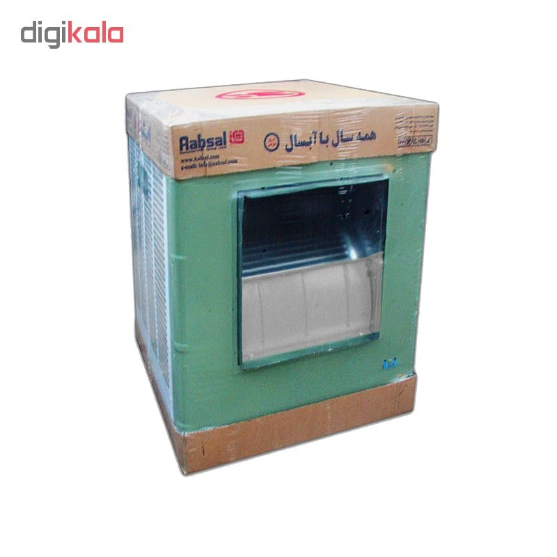 کولر آبی 8000 آبسال مدل ACDC80 5 کولر آبی 8000 آبسال مدل ACDC80