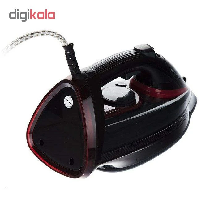 اتو بخار گوسونیک مدل GSI-300 6 اتو بخار گوسونیک مدل GSI-300