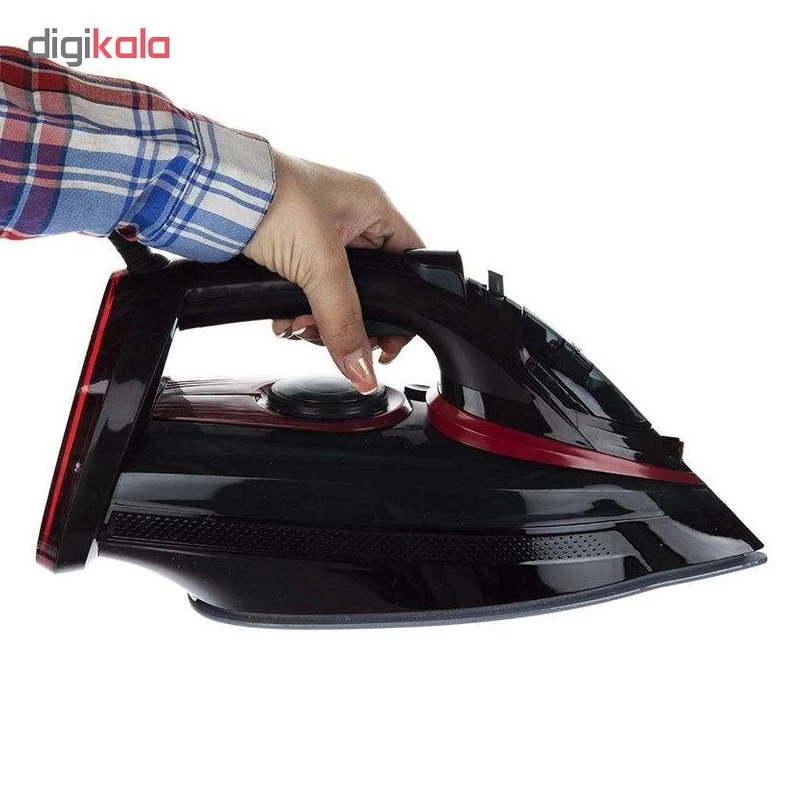 اتو بخار گوسونیک مدل GSI-300 8 اتو بخار گوسونیک مدل GSI-300