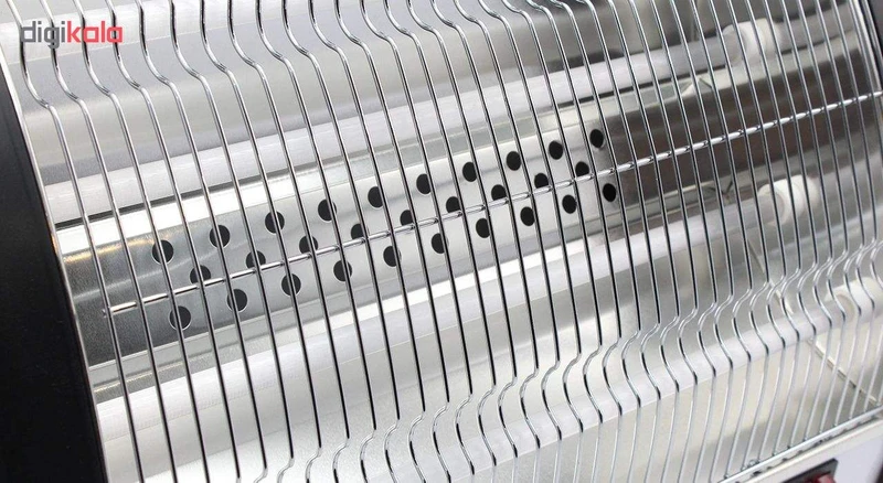 بخاری برقی هاوایی مدل H1802 5 بخاری برقی هاوایی مدل H1802