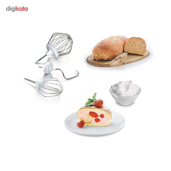 ماشین آشپزخانه بوش مدل MUM48A1 6 ماشین آشپزخانه بوش مدل MUM48A1