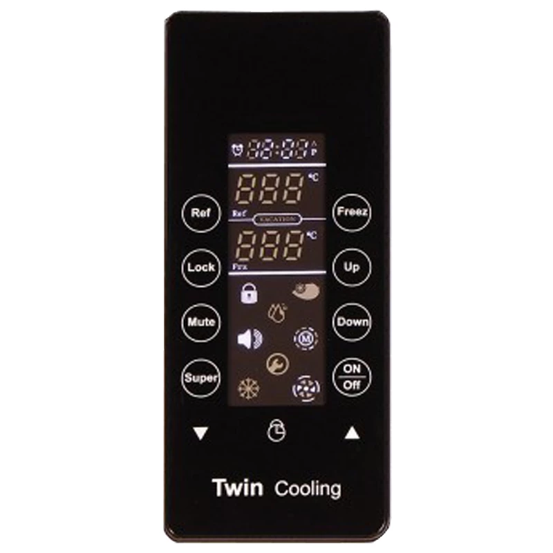 یخچال فریزر هیمالیا مدل Combi پنج کاره هوم باردار 7 یخچال فریزر هیمالیا مدل Combi پنج کاره هوم باردار