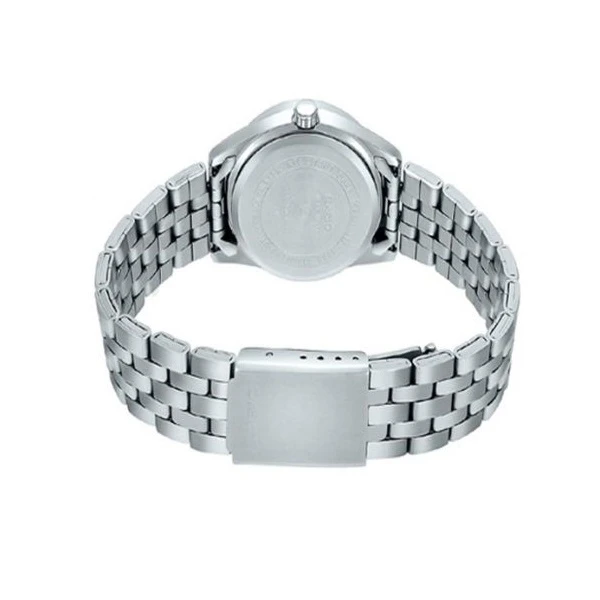 ساعت عقربه ای کاسیو زنانه مدل LTP-1335D-9AVDF 5 ساعت عقربه ای کاسیو زنانه مدل LTP-1335D-9AVDF