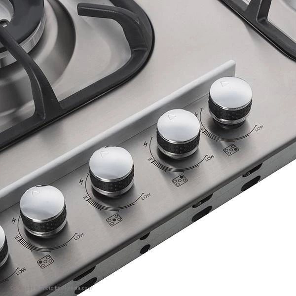اجاق گاز رومیزی کن مدل IS9502 6 اجاق گاز رومیزی کن مدل IS9502