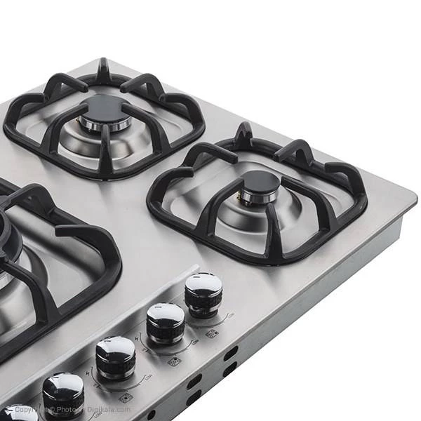 اجاق گاز رومیزی کن مدل IS9502 7 اجاق گاز رومیزی کن مدل IS9502