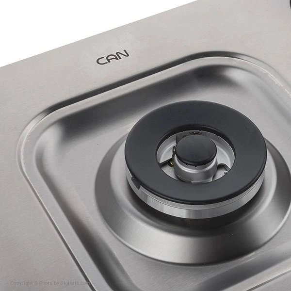 اجاق گاز رومیزی کن مدل IS9502 9 اجاق گاز رومیزی کن مدل IS9502