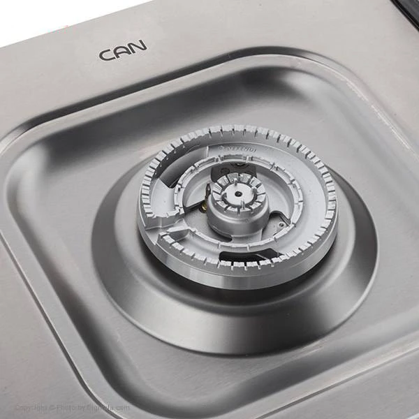 اجاق گاز رومیزی کن مدل IS9502 10 اجاق گاز رومیزی کن مدل IS9502