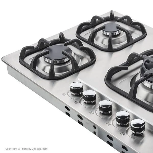 اجاق گاز رومیزی کن مدل IS9502 12 اجاق گاز رومیزی کن مدل IS9502