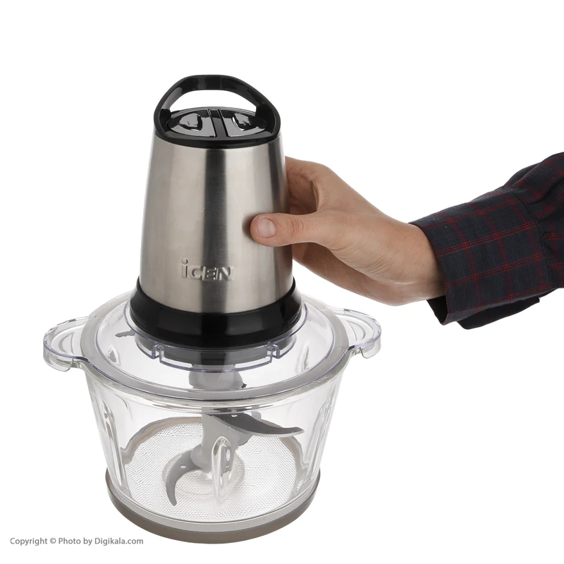 خردکن آیسن مدل IE-CH 191 6 خردکن آیسن مدل IE-CH 191