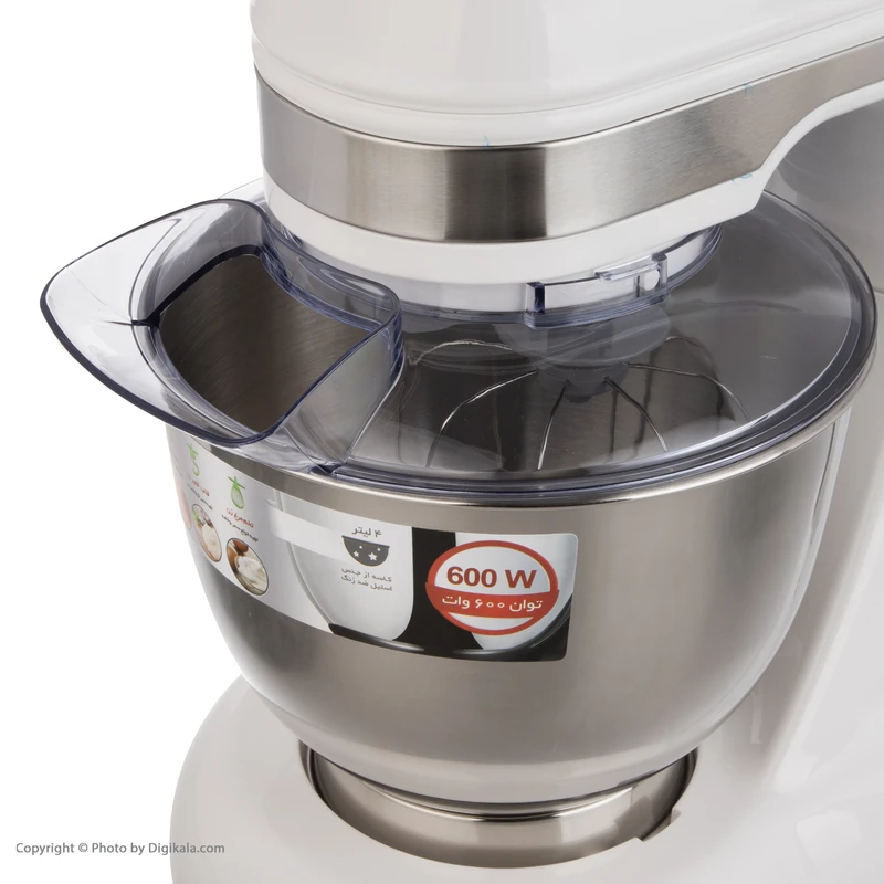 همزن برقی میگل مدل GKM 600 4 همزن برقی میگل مدل GKM 600