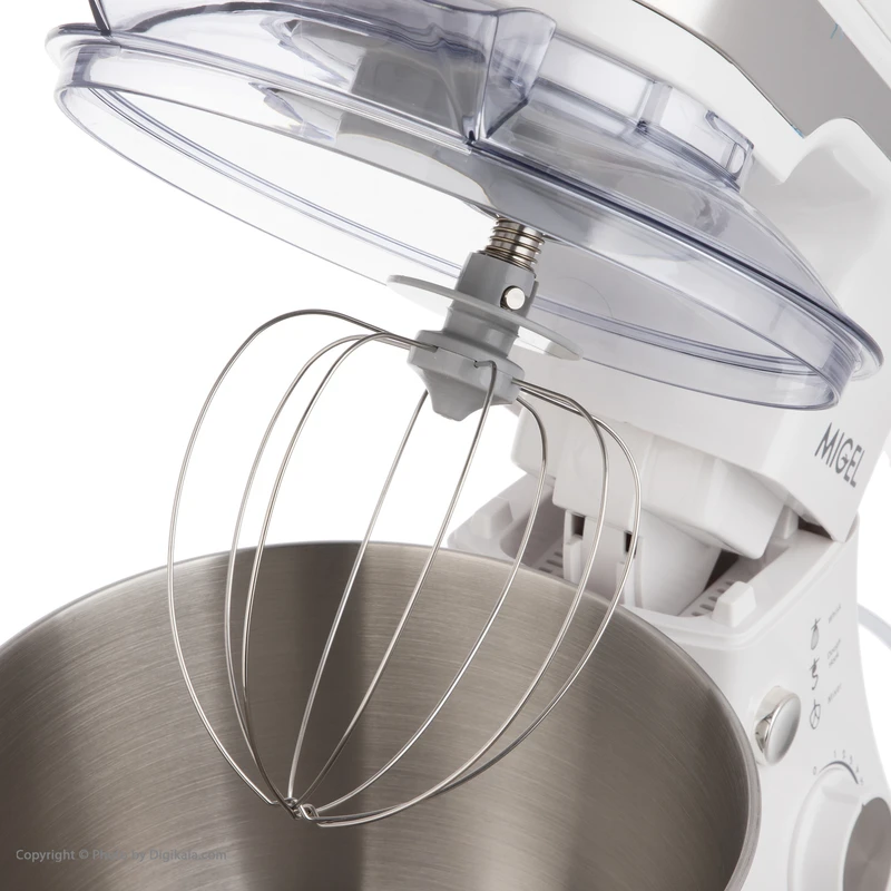 همزن برقی میگل مدل GKM 600 5 همزن برقی میگل مدل GKM 600