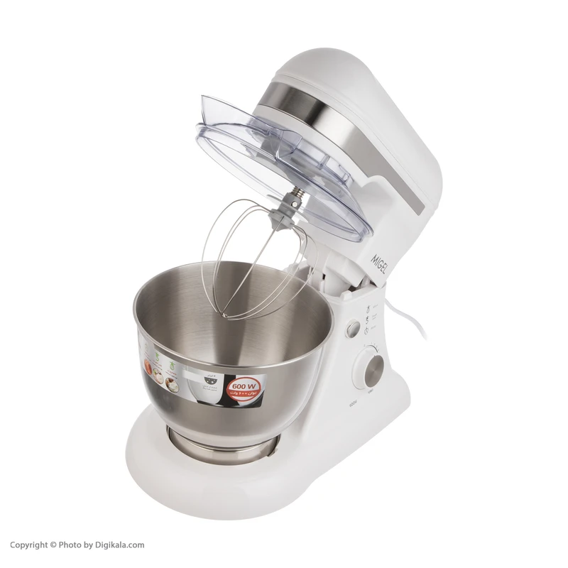 همزن برقی میگل مدل GKM 600 7 همزن برقی میگل مدل GKM 600