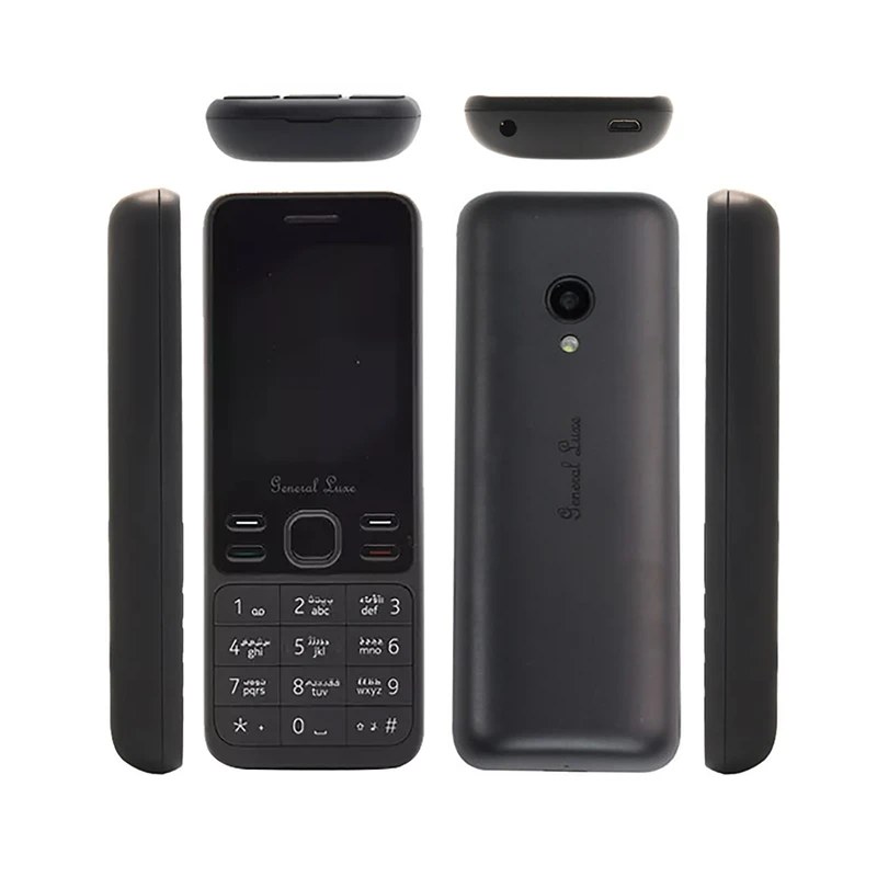 گوشی موبایل جی ال ایکس مدل جنرال لوکس 150 دو سیم کارت 5 گوشی موبایل جی ال ایکس مدل جنرال لوکس 150 دو سیم کارت - تصویر