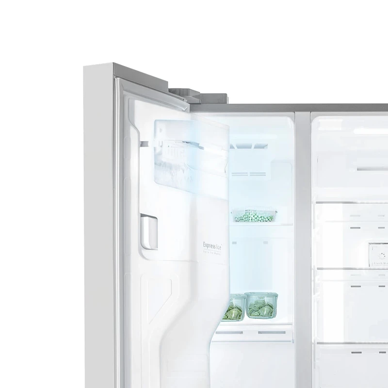 یخچال فریزر ساید بای ساید دوو 32 فوت سری Prime 2DR IOT مدل SXi20-20S 5 یخچال فریزر ساید بای ساید دوو 32 فوت سری Prime 2DR IOT مدل SXi20-20S