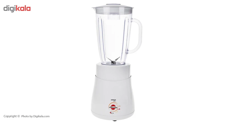 خردکن پارس خزر مدل امگا پلاس 6 خردکن پارس خزر مدل امگا پلاس