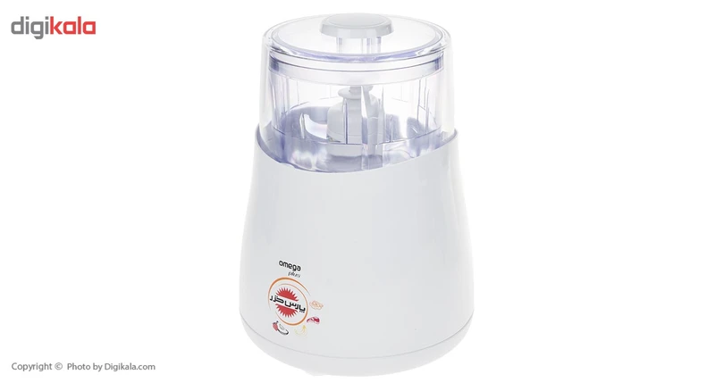 خردکن پارس خزر مدل امگا پلاس 7 خردکن پارس خزر مدل امگا پلاس