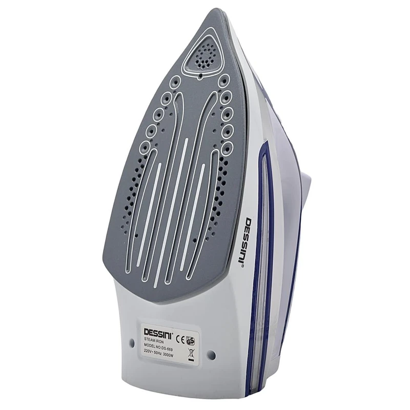 اتو بخار دسینی مدل DS-669 4 اتو بخار دسینی مدل DS-669