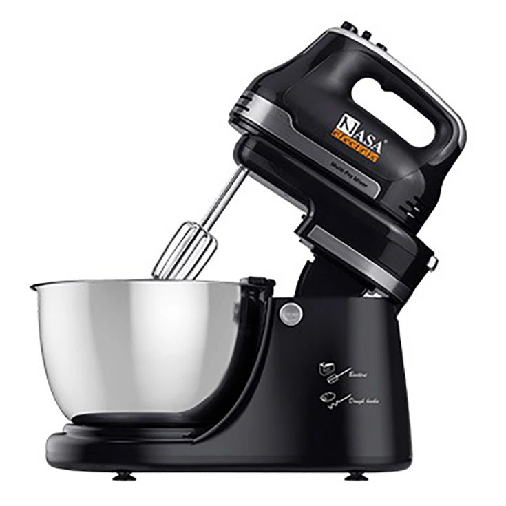 همزن کاسه دار ناسا الکتریک مدل NS-972 7 همزن کاسه دار ناسا الکتریک مدل NS-972