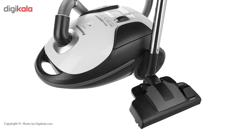جاروبرقی پاناسونیک مدل MC-CJ917 4 جاروبرقی پاناسونیک مدل MC-CJ917