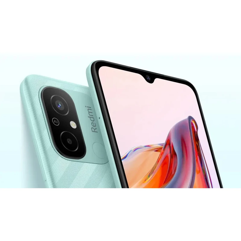 گوشی موبایل شیائومی Redmi 12C (22120RN86G) ظرفیت 128 گیگابایت رم 6 گیگابایت 8 گوشی موبایل شیائومی Redmi 12C (22120RN86G) ظرفیت 128 گیگابایت رم 6 گیگابایت - تصویر