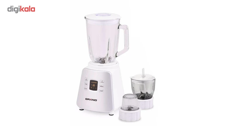 مخلوط کن گرند مدل GR-1085 4 مخلوط کن گرند مدل GR-1085