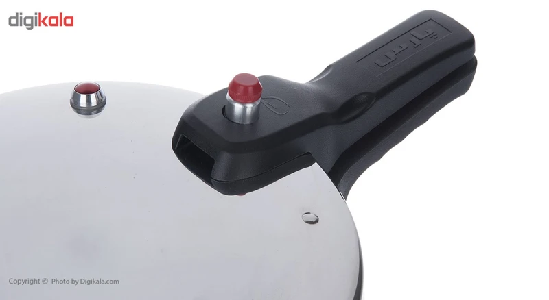 زودپز دوقلو 4/5 و 6 لیتری پارس استیل به همراه درب پیرکس و سبد بخارپز 9 زودپز دوقلو 4/5 و 6 لیتری پارس استیل به همراه درب پیرکس و سبد بخارپز