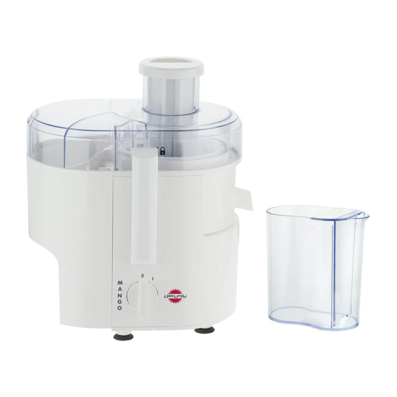 آبمیوه گیری پارس خزر مدل مانگو - Mango 4 آبمیوه گیری پارس خزر مدل مانگو - Mango