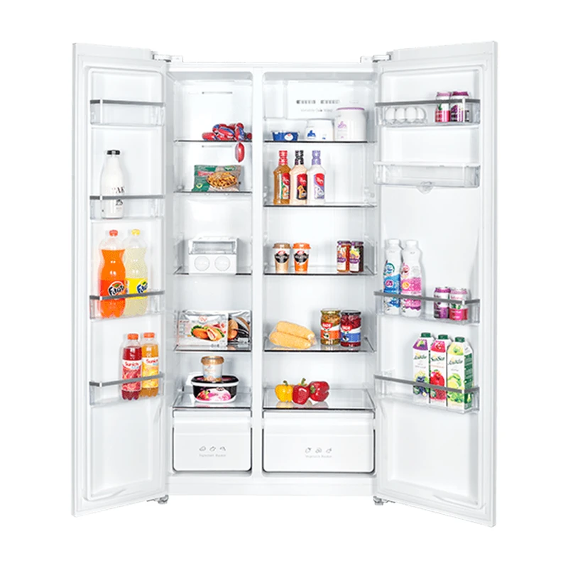 یخچال فریزر ساید بای ساید ایکس ویژن 28 فوت مدل TS552 ASD 4 یخچال فریزر ساید بای ساید ایکس ویژن 28 فوت مدل TS552 ASD