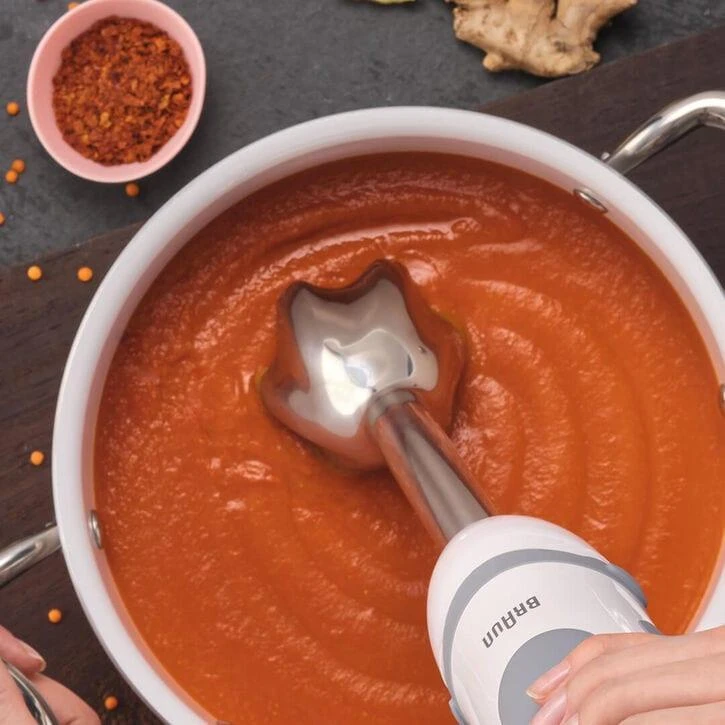 گوشت کوب برقی براون مدل MQ5200 4 گوشت کوب برقی براون مدل MQ5200