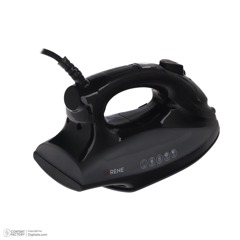 اتو بخار رنه مدل RSI-1721 7 اتو بخار رنه مدل RSI-1721