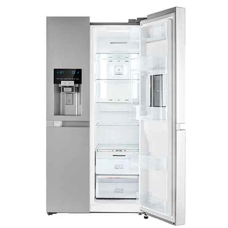 یخچال فریزر ساید بای ساید دوو 32 فوت مدل SXi20-10S 5 یخچال فریزر ساید بای ساید دوو 32 فوت مدل SXi20-10S