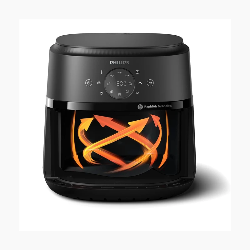 سرخ کن بدون روغن فیلیپس مدل NA231/00 4 سرخ کن بدون روغن فیلیپس مدل NA231/00