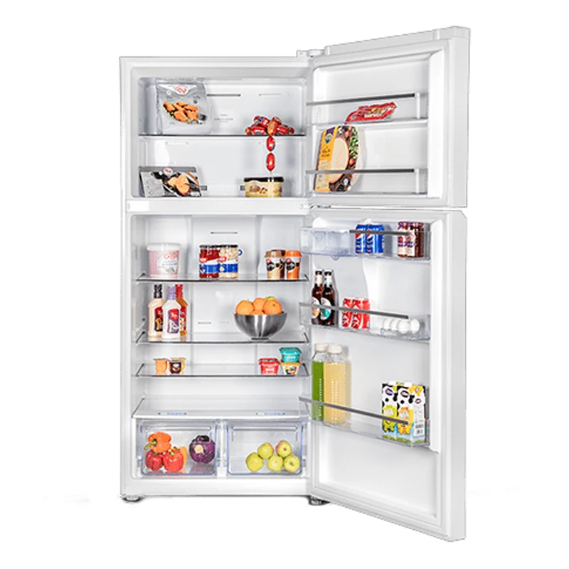 یخچال فریزر ایکس ویژن 26 فوت مدل TT582 ASD 4 یخچال فریزر ایکس ویژن 26 فوت مدل TT582 ASD