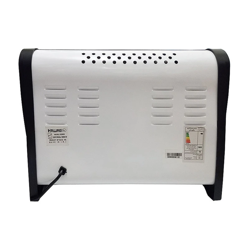 بخاری برقی هاوایی مدل فن دار 2002 4 بخاری برقی هاوایی مدل فن دار 2002