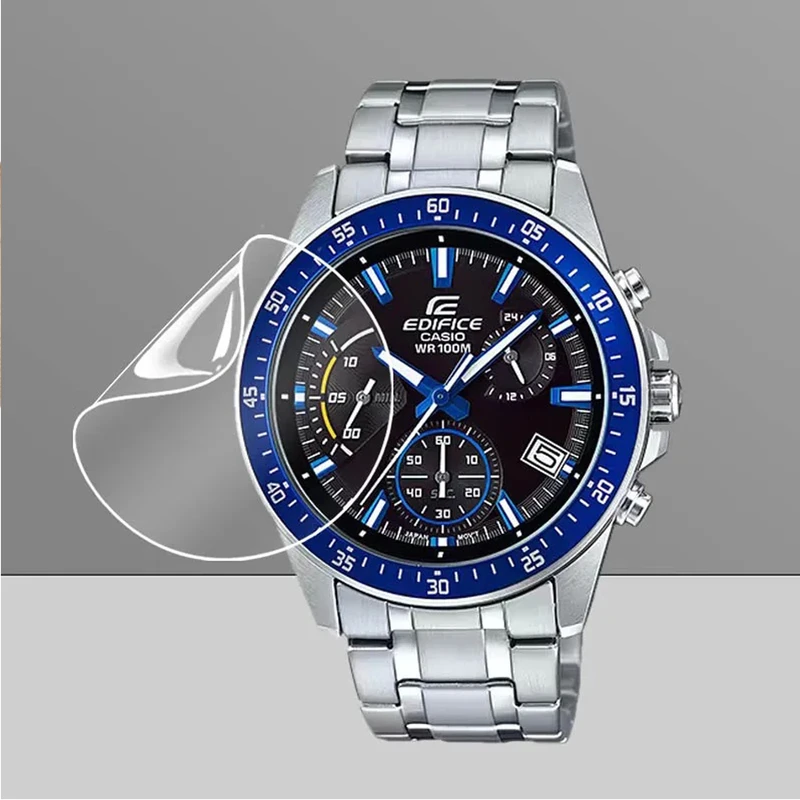 ساعت عقربه ای کاسیو مردانه مدل EFV-540D-1A2VUDF 4 ساعت عقربه ای کاسیو مردانه مدل EFV-540D-1A2VUDF