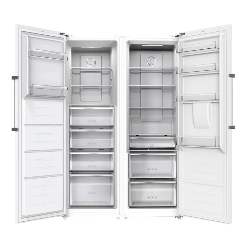 یخچال فریزر دوقلو جی پلاس 36 فوت مدل GRF-P2736W 4 یخچال فریزر دوقلو جی پلاس 36 فوت مدل GRF-P2736W