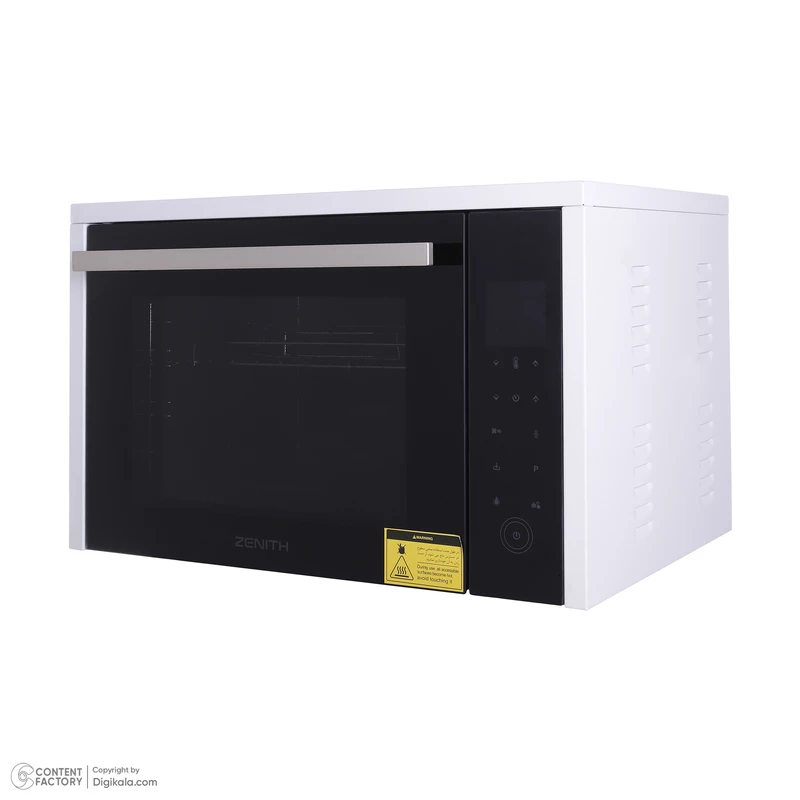 آون توستر زنیت مدل ZOT-1411 5 آون توستر زنیت مدل ZOT-1411