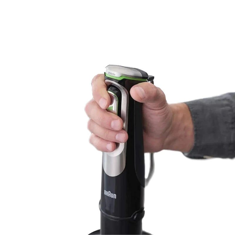 گوشت کوب برقی براون مدل MQ 9187XLI 5 گوشت کوب برقی براون مدل MQ 9187XLI