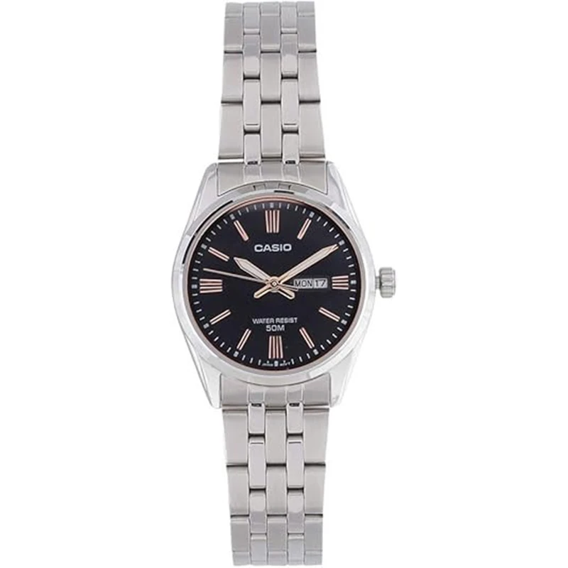 ساعت عقربه ای کاسیو زنانه مدل LTP-1335D-1A2VDF 4 ساعت عقربه ای کاسیو زنانه مدل LTP-1335D-1A2VDF