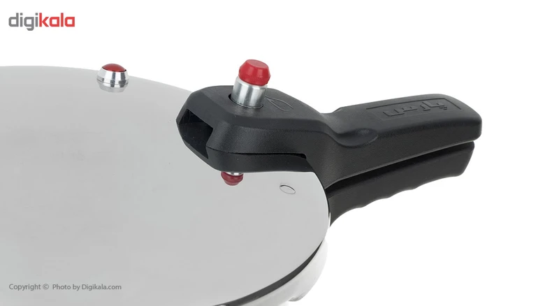 زودپز 7 لیتری پارس استیل به همراه درب پیرکس و سبد بخارپز 6 زودپز 7 لیتری پارس استیل به همراه درب پیرکس و سبد بخارپز