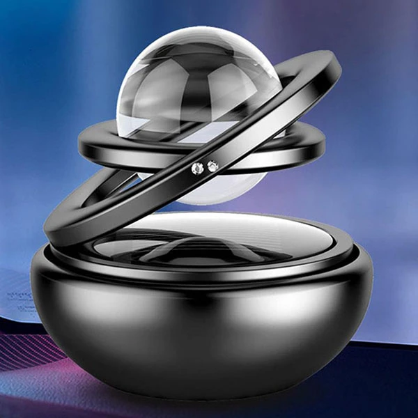 خوشبو کننده صفحه خورشیدی خودرو مدل گوی 6 خوشبو کننده صفحه خورشیدی خودرو مدل گوی