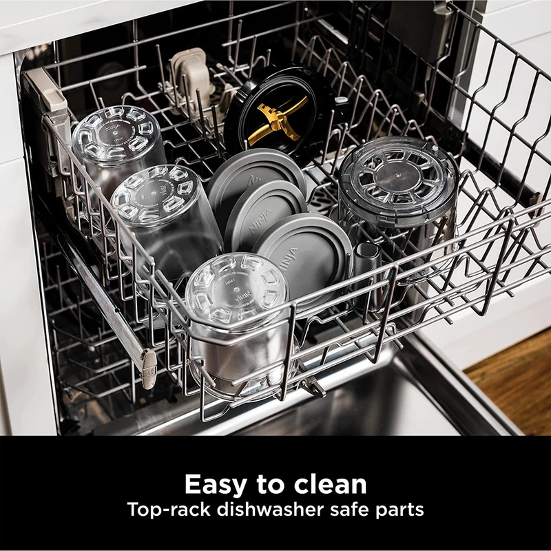 بستنی ساز نینجا مدل NC300 5 بستنی ساز نینجا مدل NC300