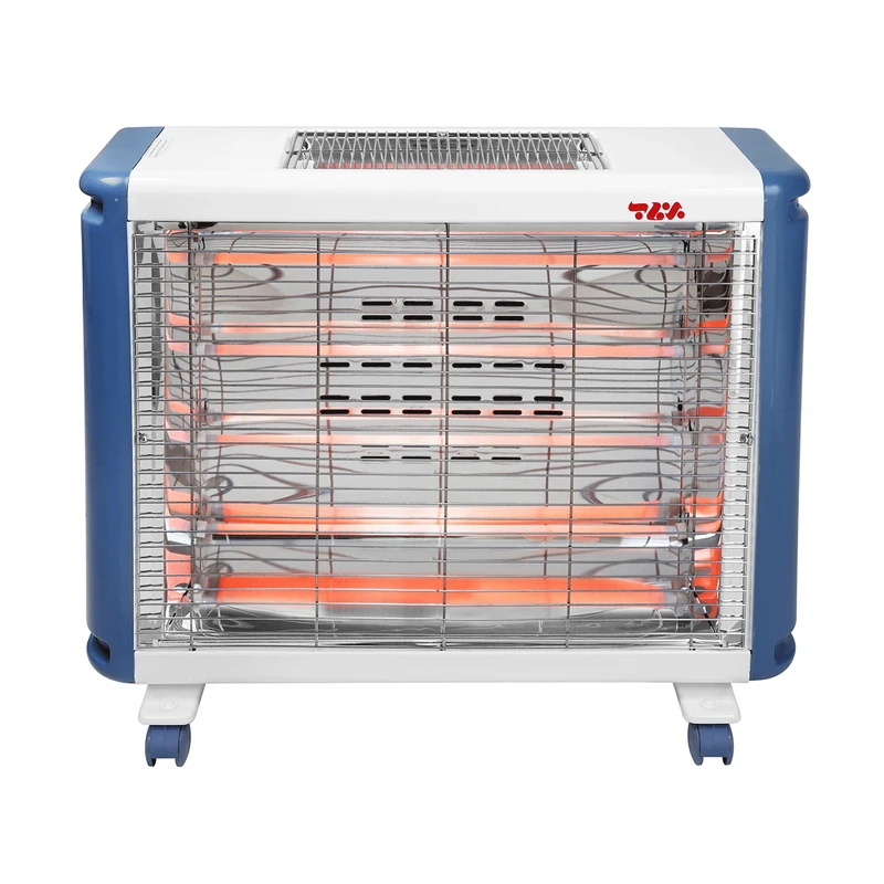 بخاری برقی فن دار برفاب مدل QH-3000 4 بخاری برقی فن دار برفاب مدل QH-3000