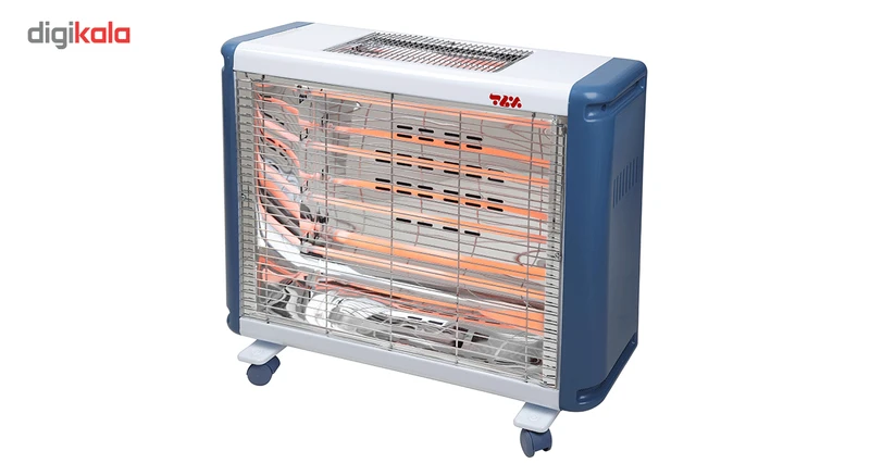 بخاری برقی فن دار برفاب مدل QH-3000 5 بخاری برقی فن دار برفاب مدل QH-3000